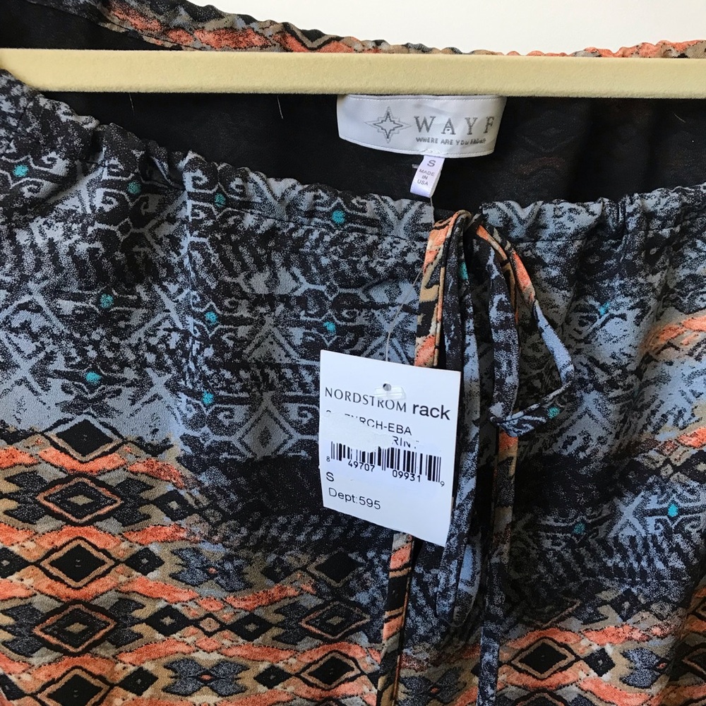 WAYF Shift Dress - Picture 5 of 6